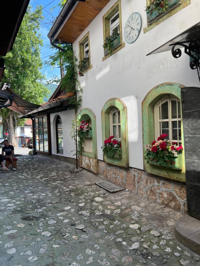 Guesthouse Yildiz Saraievo Exterior foto