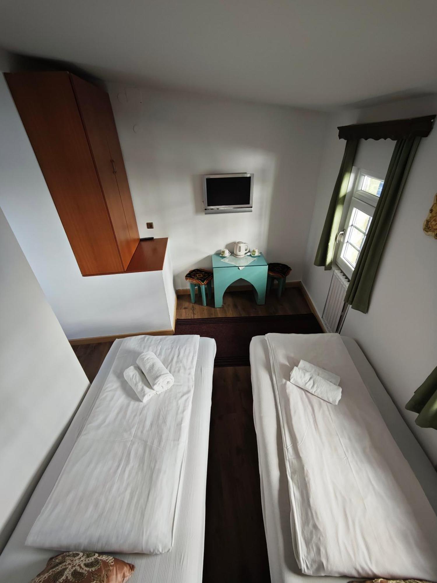 Guesthouse Yildiz Saraievo Exterior foto