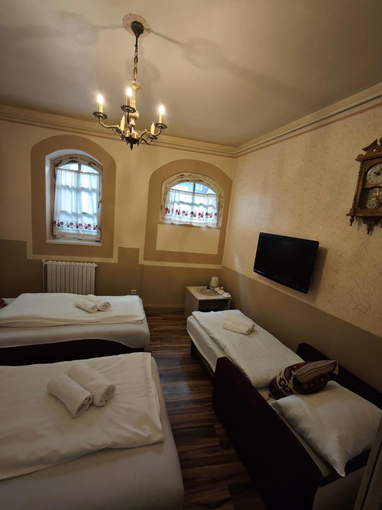 Guesthouse Yildiz Saraievo Exterior foto