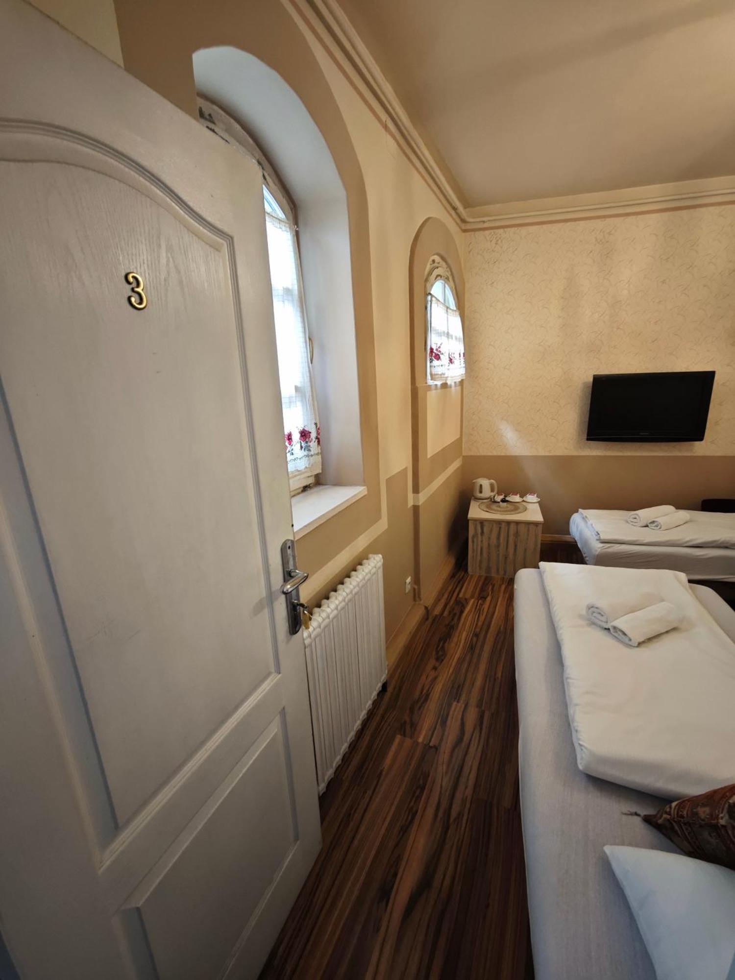 Guesthouse Yildiz Saraievo Exterior foto
