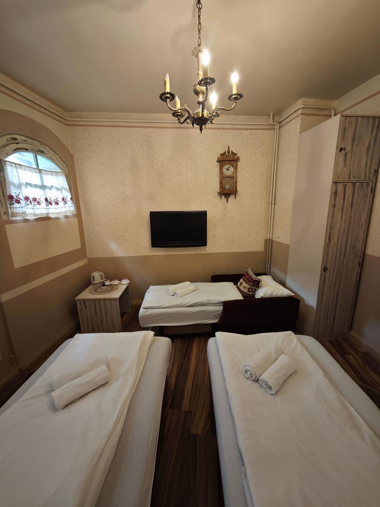 Guesthouse Yildiz Saraievo Exterior foto