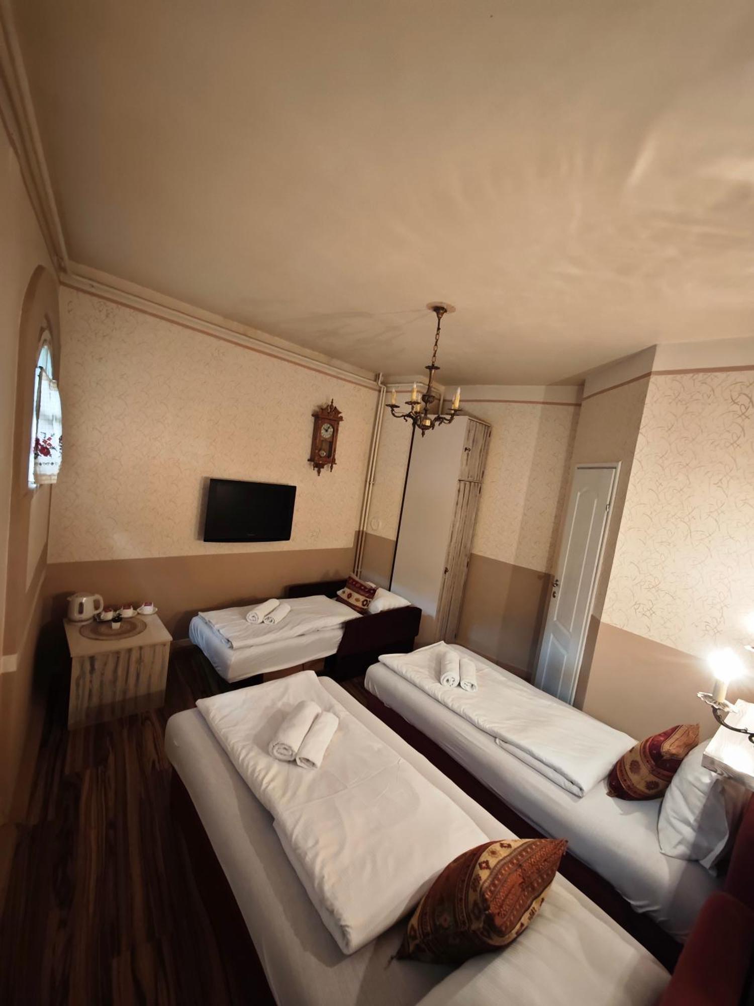 Guesthouse Yildiz Saraievo Exterior foto