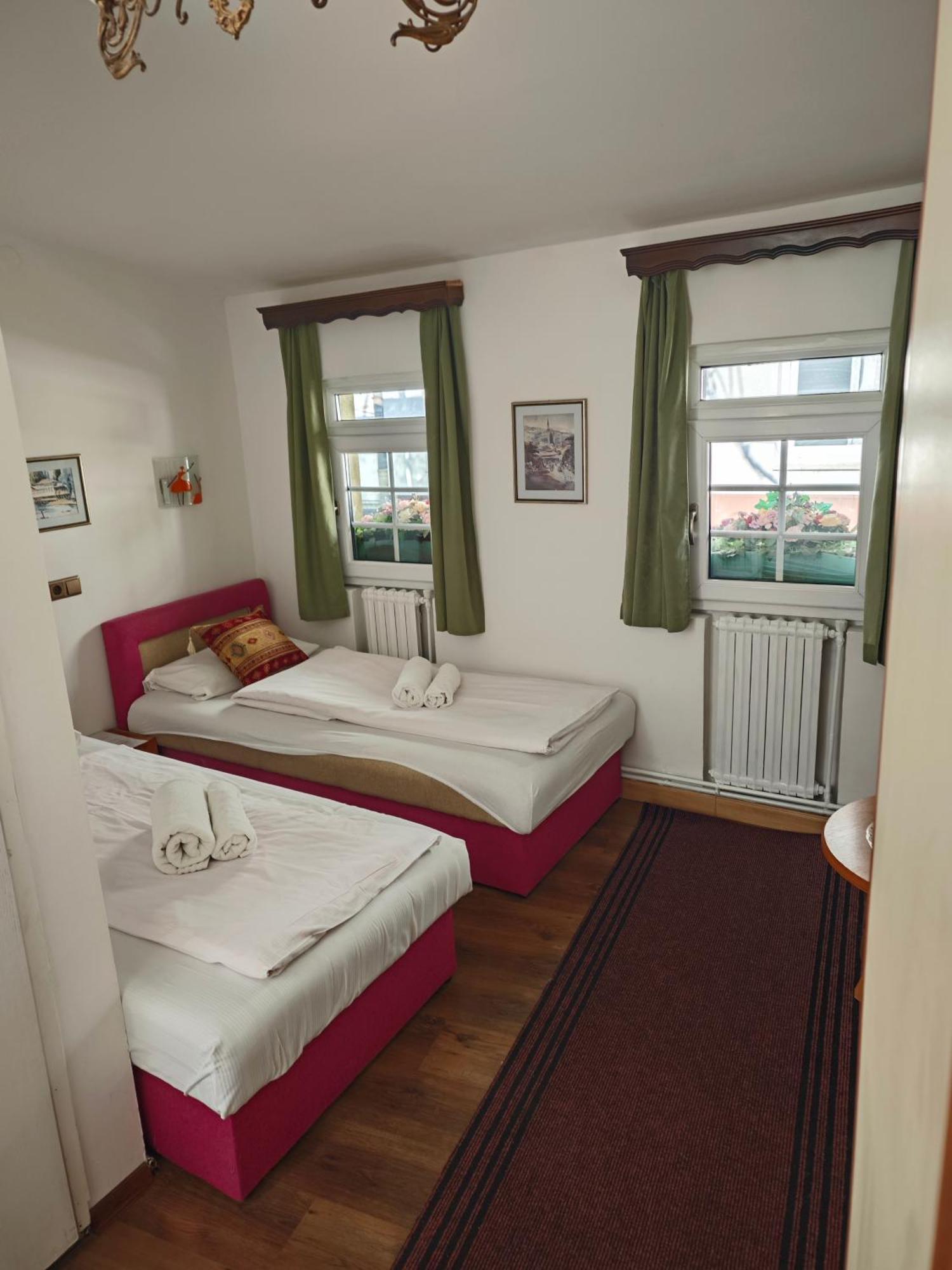 Guesthouse Yildiz Saraievo Exterior foto