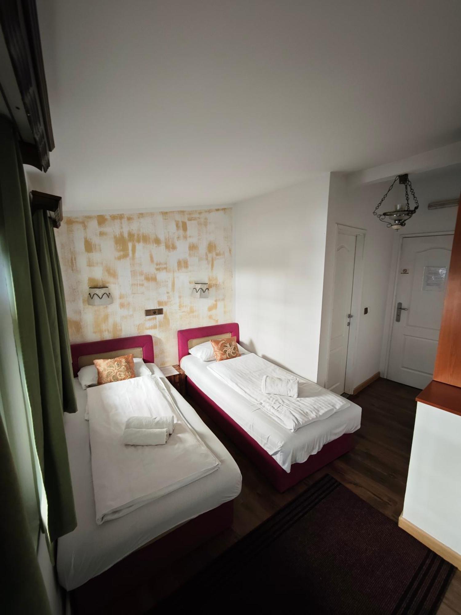 Guesthouse Yildiz Saraievo Exterior foto